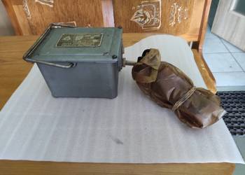 Transformator OCHRONNY PN-68/E-08105