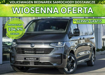Volkswagen Caravelle Edition 2.0 TDI 170 KM 3500mm Skrzynia automatyczna!