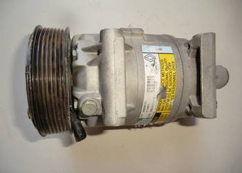 RENAULT 1.9 DCI SPRĘŻARKA KLIMATYZACJI 8200309193 RENAULT 1.9 DCI SPRĘŻARKA KLIMATYZACJI 8200309193