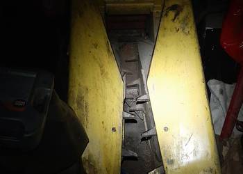 Sieczkarnia do kukurydzy  jednorzedowa