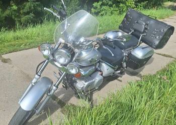 Suzuki intruder 125