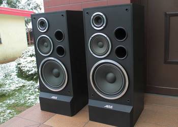 Kolumny TONSIL ALTUS 200. Stan Idealny. Oryginalne. Nowe niskotonowe!