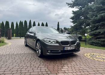 Bmw f10 525d 2014r.