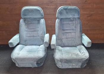 Fotele kapitańskie Dodge Chevrolet Ford GMC Kamper