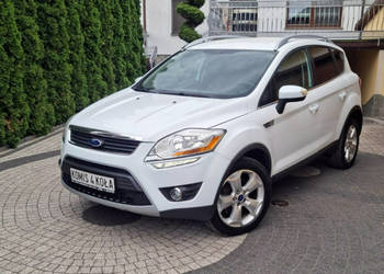 Ford Kuga 2.0 140KM - Grzane Fotele - Led - GWARANCJA - Zakup Door to Door…