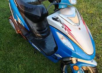 Skuter Kingway Ibis 50