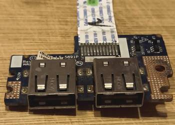 Acer Aspire 5741G - Moduł USB