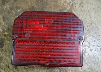 Zarezerwowane lampa tył MZ ETZ 150 250 org DDR