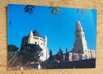 JEROZOLIMA - BAZYLIKA ZAŚNIĘCIA NAJŚWIĘTSZEJ MARYI PANNY