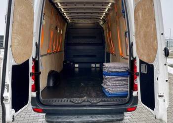 Przeprowadzki | Transport Mebli | Tragarze | Bus | Montaż Mebli 24/7