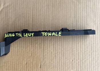 ALFA ROMEO TONALE ŚLIZG ZDERZAK LEWY TYŁ 50565617