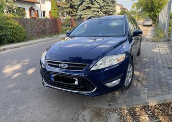 Ford Mondeo Mk4 2.0 2010 PO Lift LPG Kombi Zarejestrowany