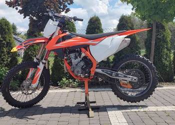 KTM 250 SX-F 2018