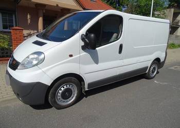 Opel Vivaro 2,0 DTI -90 KONI ,Klimatyzacja ,L1 H1 ,HAK, Zarejestrowany