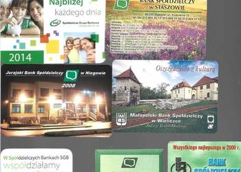 Kalendarzyki listkowe - BS.