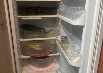 Lodówka w zabudowie