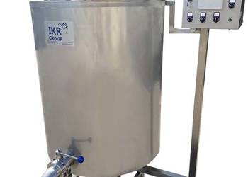 Kocioł warzelny 500L