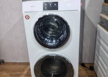 Pralko-suszarka 2w1 Haier, 2 niezależne bębny | Dolny 8kg | Górny 4 kg