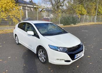 Honda Insight 1.3HYBRID+LPG + wypisy Honda Insight 1.3HYBRID+LPG + wypisy