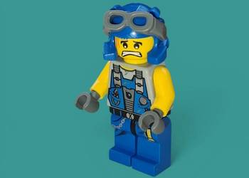 Lego Power Miner PM022