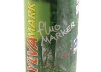 Spray znakujący do prac leśnych Fluo Marker Soppec, niebieski PA131319