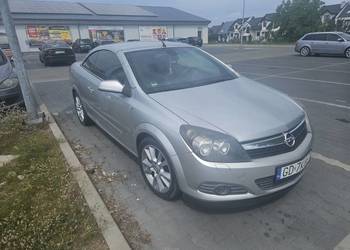 Opel astra cabrio 1.8 benzyna