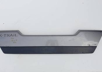 SPOILER DOKŁADKA ZDERZAKA TYŁ TYLNA SEAT IBIZA IV 4 6J3807521
