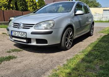 Golf V 1.9 tdi BCK