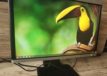 Monitor HP LA2205wg 22" HD+ Display Port DVI VGA USB pivot