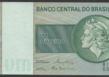 BRAZYLIA 1 CRUZEIRO 1972/1980 - STAN UNC