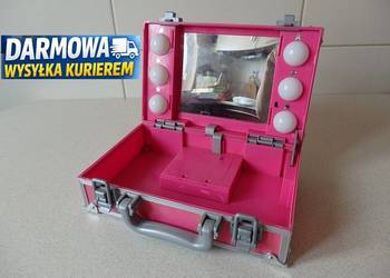 Kuferek Podświetlany - Kosmetyczka dla Dziewczynki.
