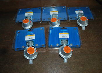 REDUKTOR GDK 50mbar 1,5kg/h DO KEMPINGU/KAMPERA