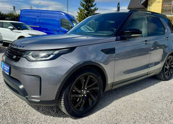 Land Rover Discovery 240KM,4x4,HSE,FULL,Gwarancja V (2017-)