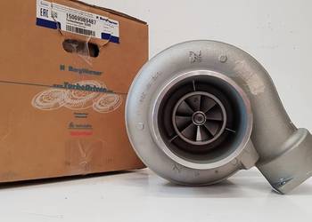 Nowa turbosprężarka BorgWarner KKK 15009889487 15009989487