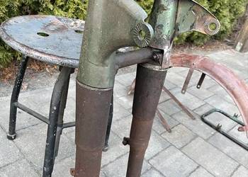 M72 zawieszenie z niskim błotnikiem