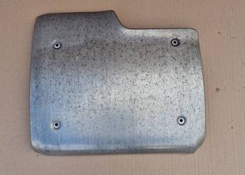 DAF XF 106 OSŁONA TŁUMIKA KATALIZATORA DAF XF 106 OSŁONA TŁUMIKA KATALIZATORA