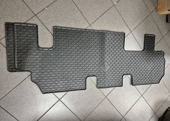 7H0061511041 dywanik do trzeciego rzędu VW T6.1 Transporter Caravelle,