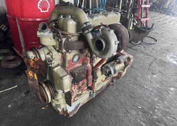 Silnik 4 cylindrowy TURBO Ursus Zetor z Agregatu 1014/10145