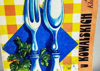 Obiady u Kowalskich książki używane kolekcje unikaty Obiady u Kowalskich książki używane kolekcje unikaty
