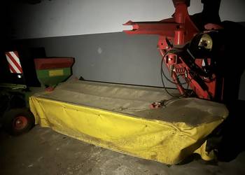Kosiarka dyskowa Pöttinger Novadisc  305