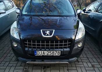 Peugeot 3008 2.0HDI