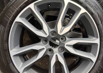 Volvo 18" nr 31423514 7,5J ET55 5x108 oryginał stan perfekt czujnik TPMS