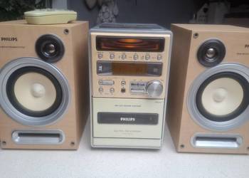 Mini wieża Philips