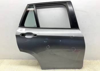DRZWI PRAWY TYŁ BMW E84 SUV 09-15 A52