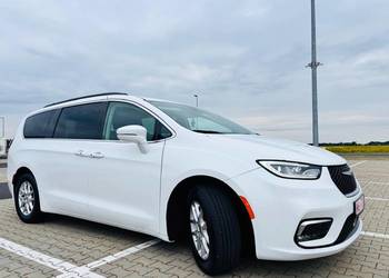 Chrysler Pacifica Touring L 3.6 V6 LPG | 2022 | 7 miejsc | 118 000 km |