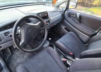 Suzuki liana 4x4