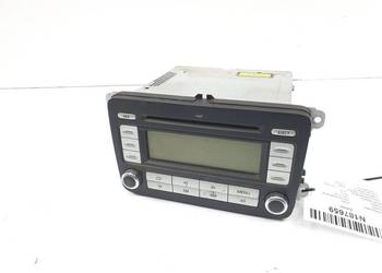 RADIO VOLKSWAGEN GOLF V 1K0035186AF