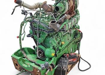 Silnik JD 6068 RW 402 PowerTech John Deere 7215R