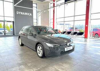 Volkswagen Golf Life 1.5TSI 130KM M6 2022 r., salon PL, I właściciel, f-a …