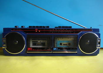Radiomagnetofon SHARP WQ-262H